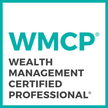 Wealth Management Certified Professional (WMCP<sup>®</sup>) Logo